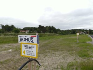 Tanumstrand byggklara tomter