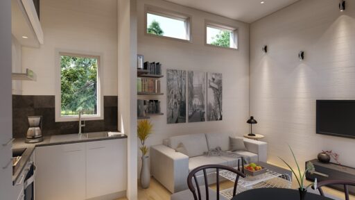 BOHUS MODERN ILLUSTRATION 3D